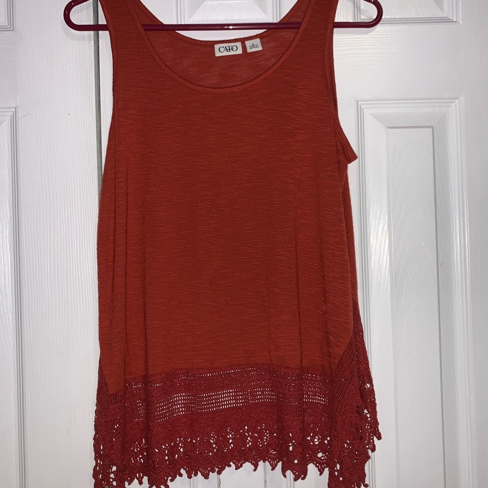 Tank top
